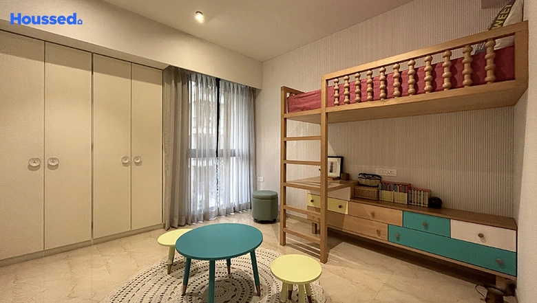 Sample Apartment